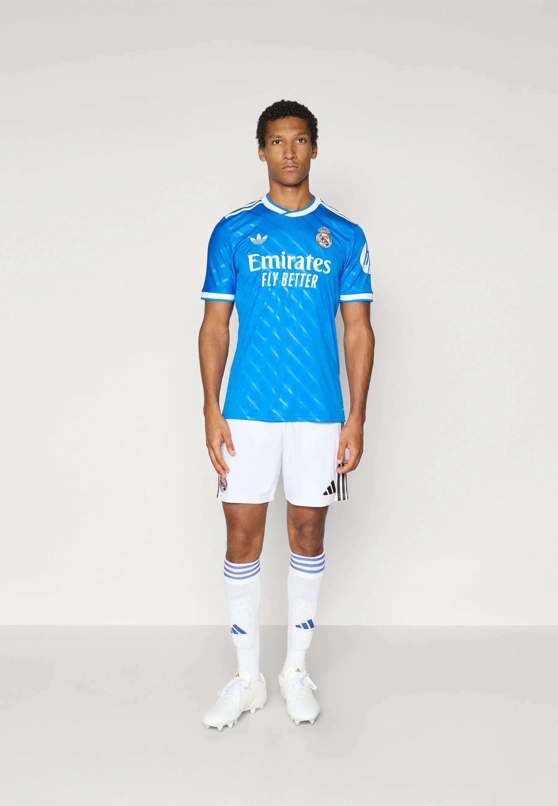 Real Madrid 25/26 Third Kit