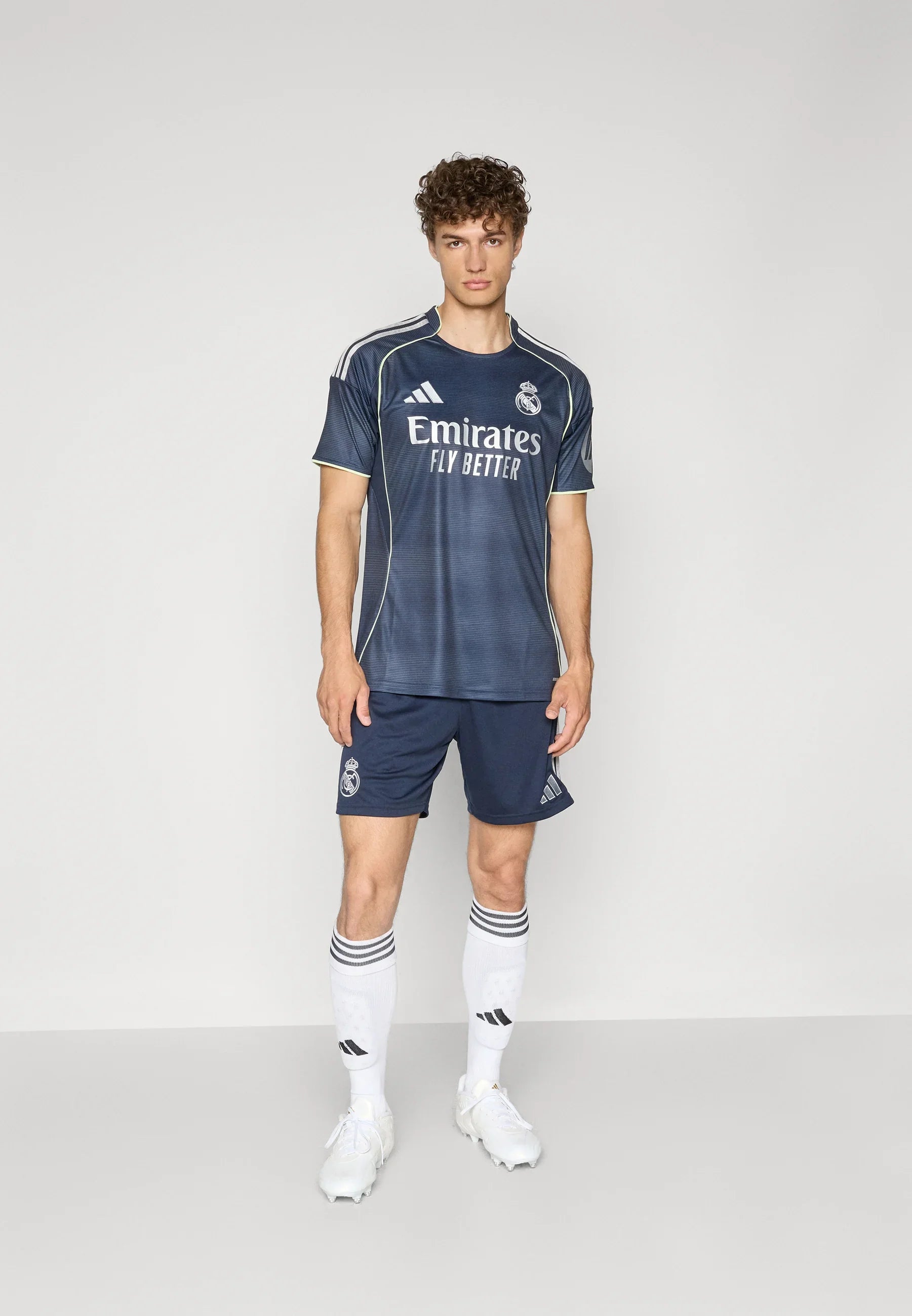 Real Madrid 25/26 Away Kit