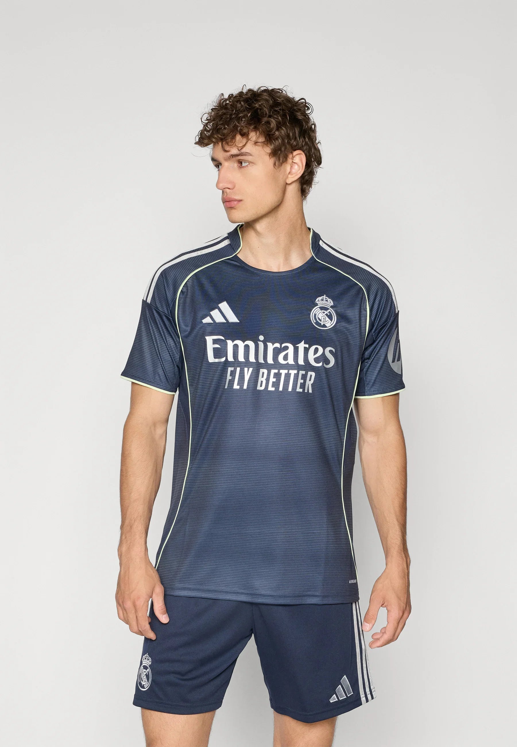 Real Madrid 25/26 Away Kit