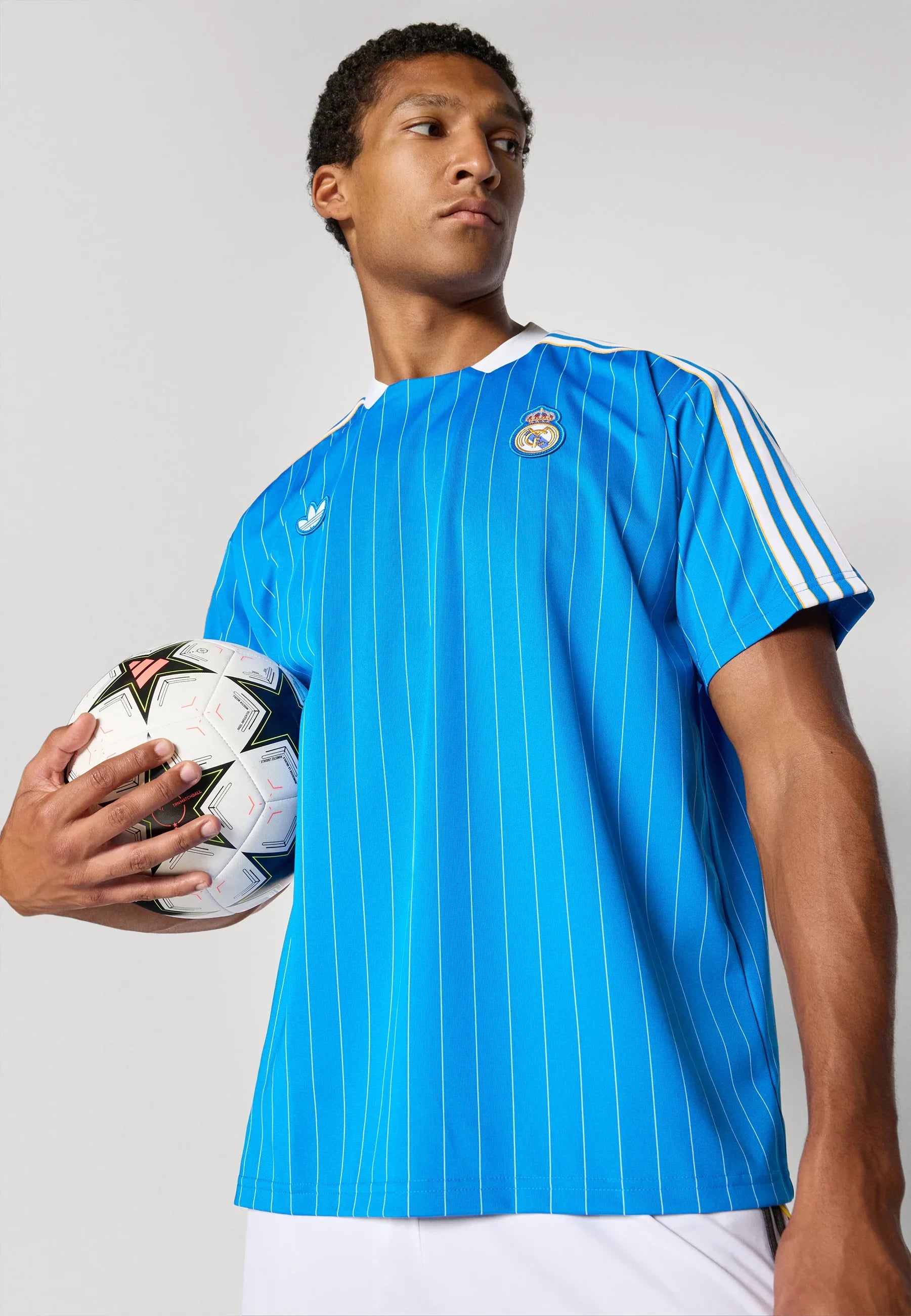 Real Madrid 25/26 Terrace Icons Kit