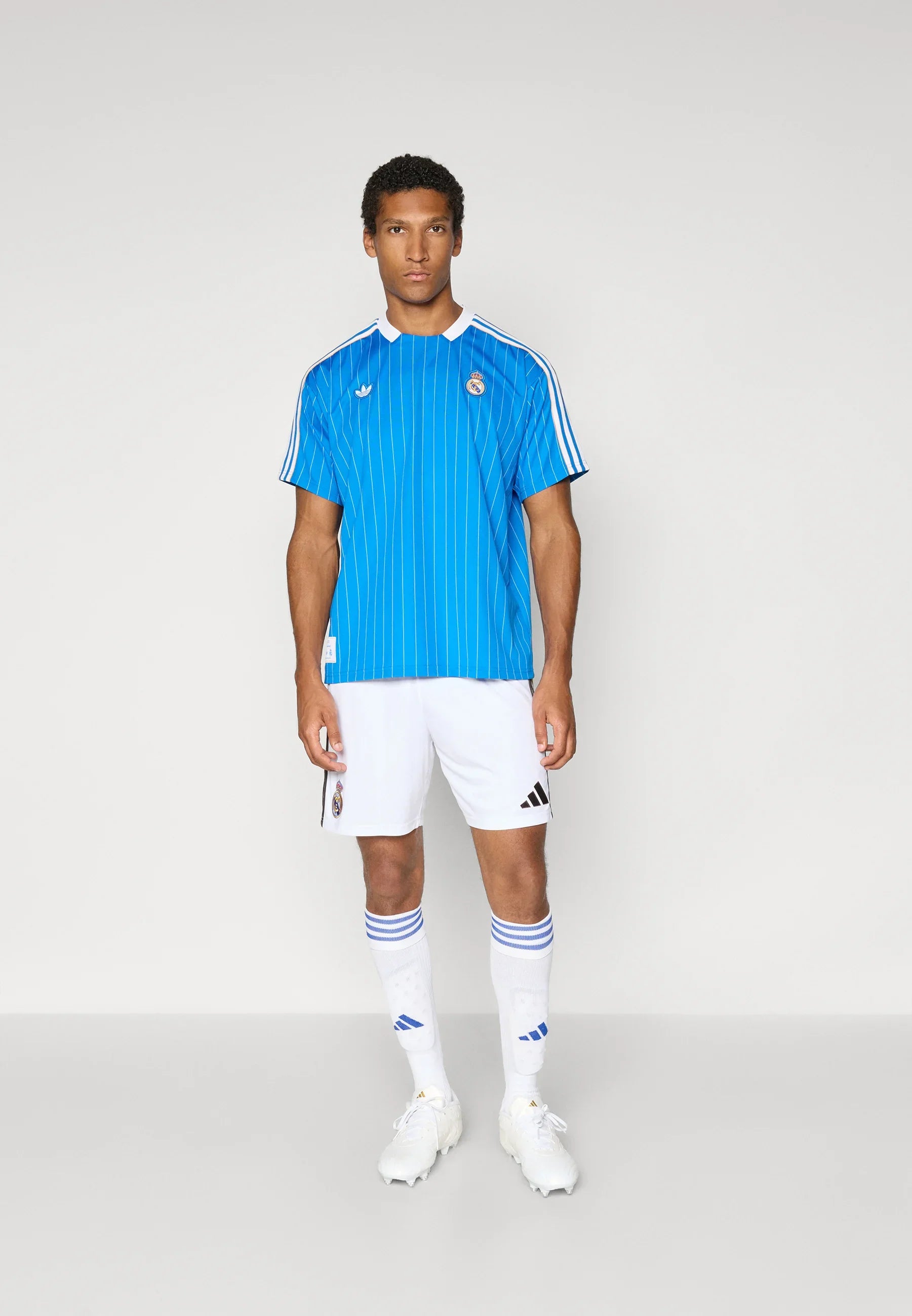 Real Madrid 25/26 Terrace Icons Kit