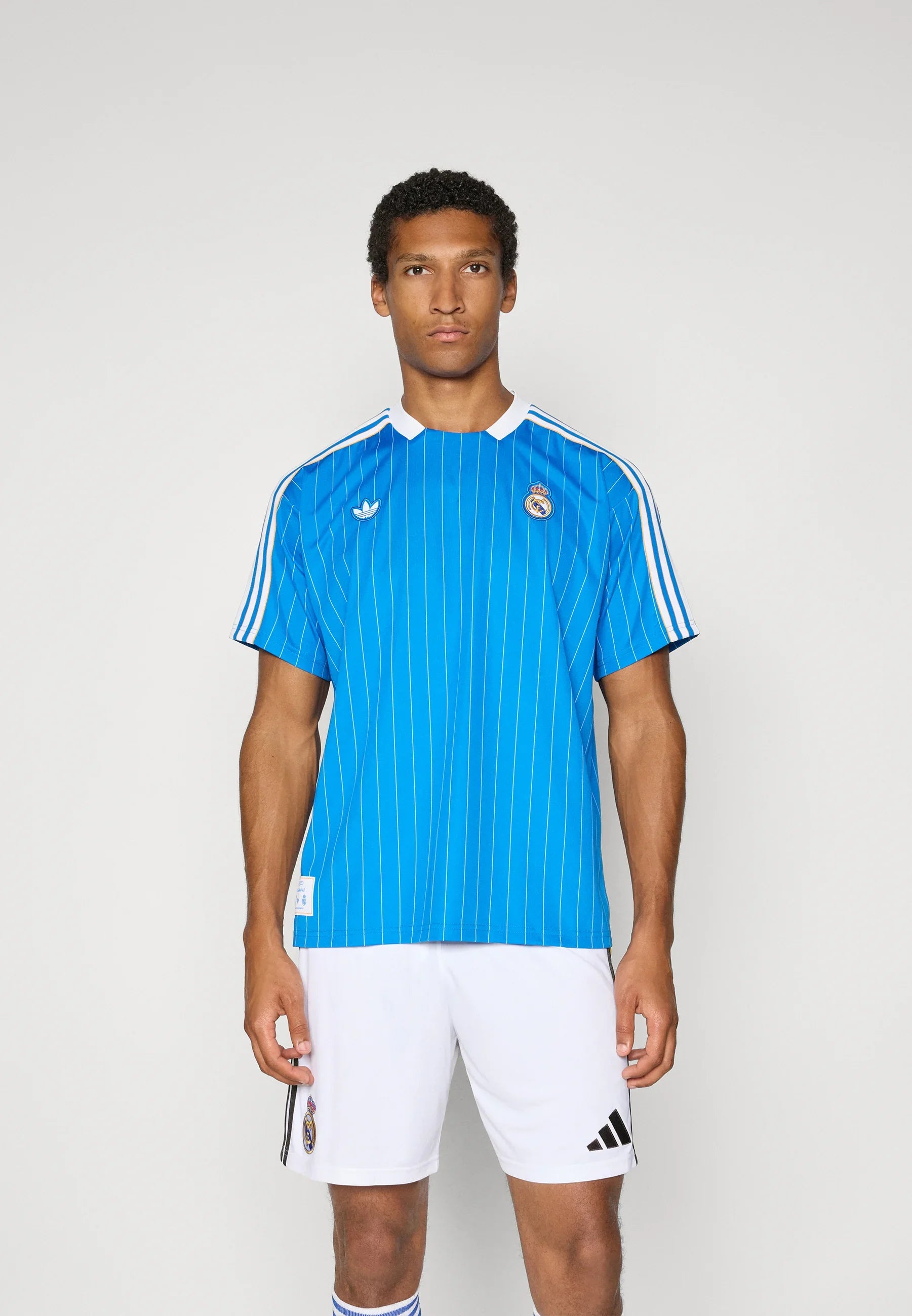 Real Madrid 25/26 Terrace Icons Kit