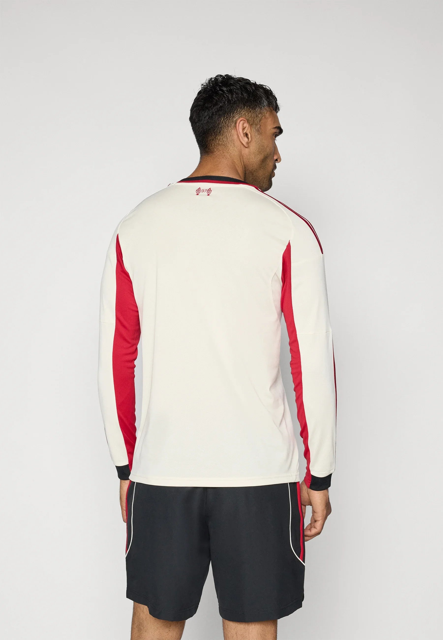 Liverpool 25/26 Away Shirt - Long Sleeve