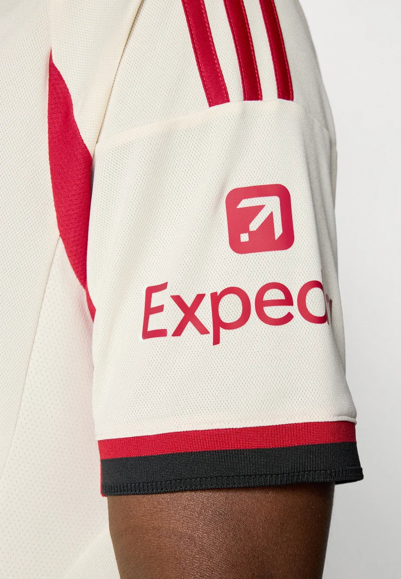 Liverpool 25/26 Away Shirt