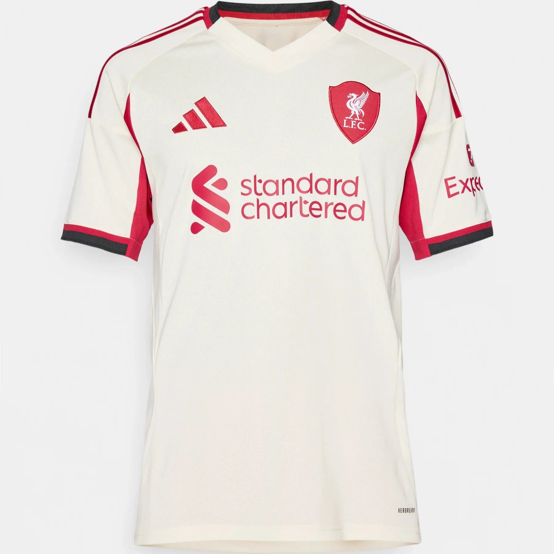 Liverpool 25/26 Away Shirt