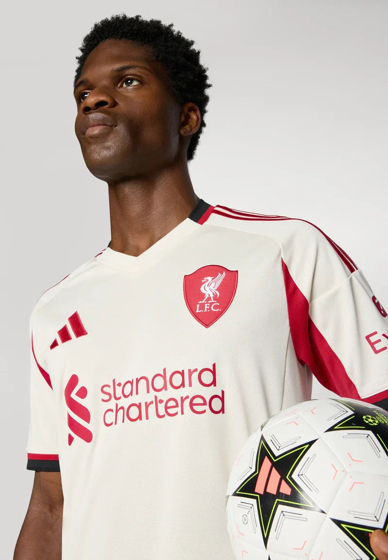 Liverpool 25/26 Away Shirt