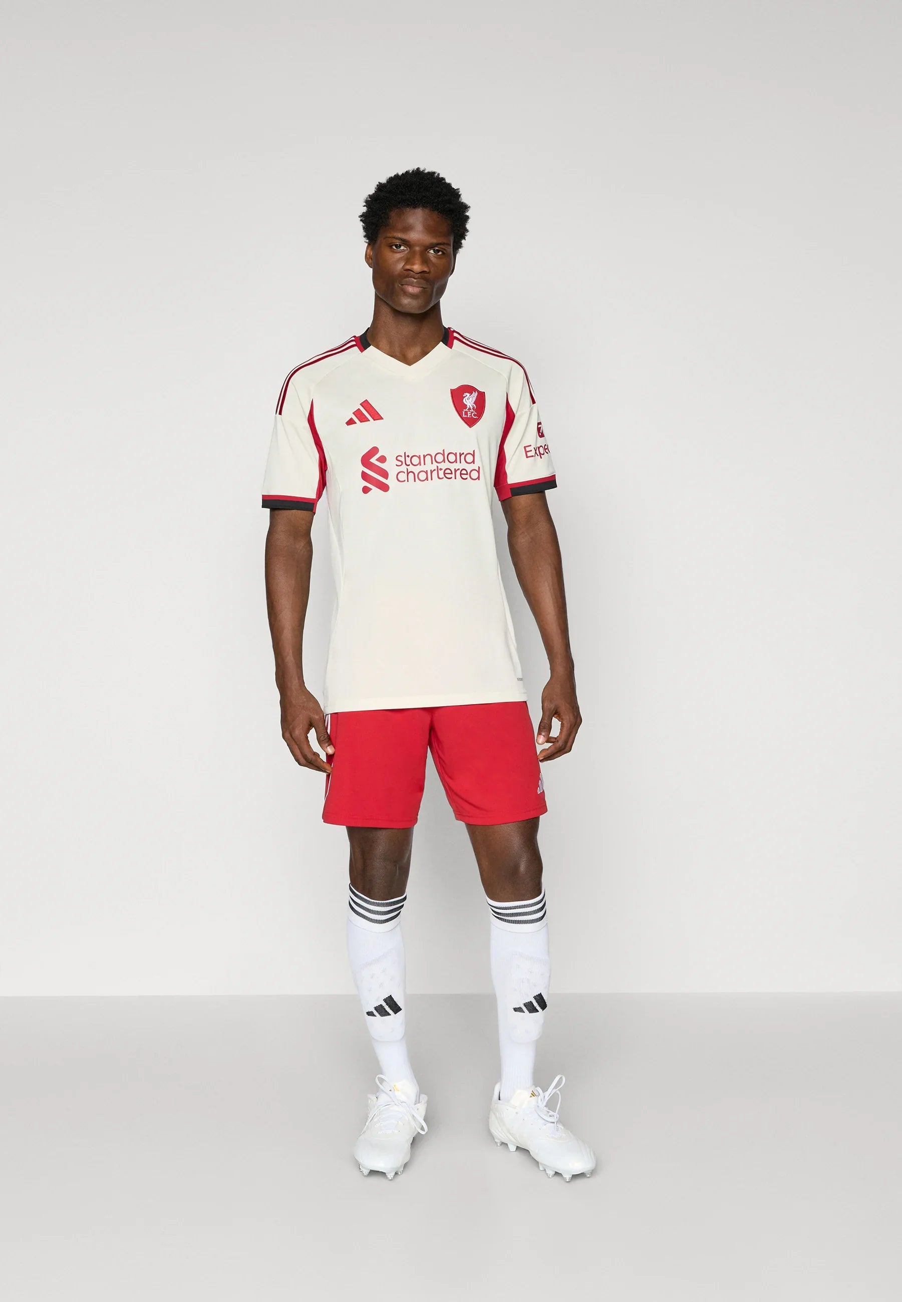 Liverpool 25/26 Away Shirt