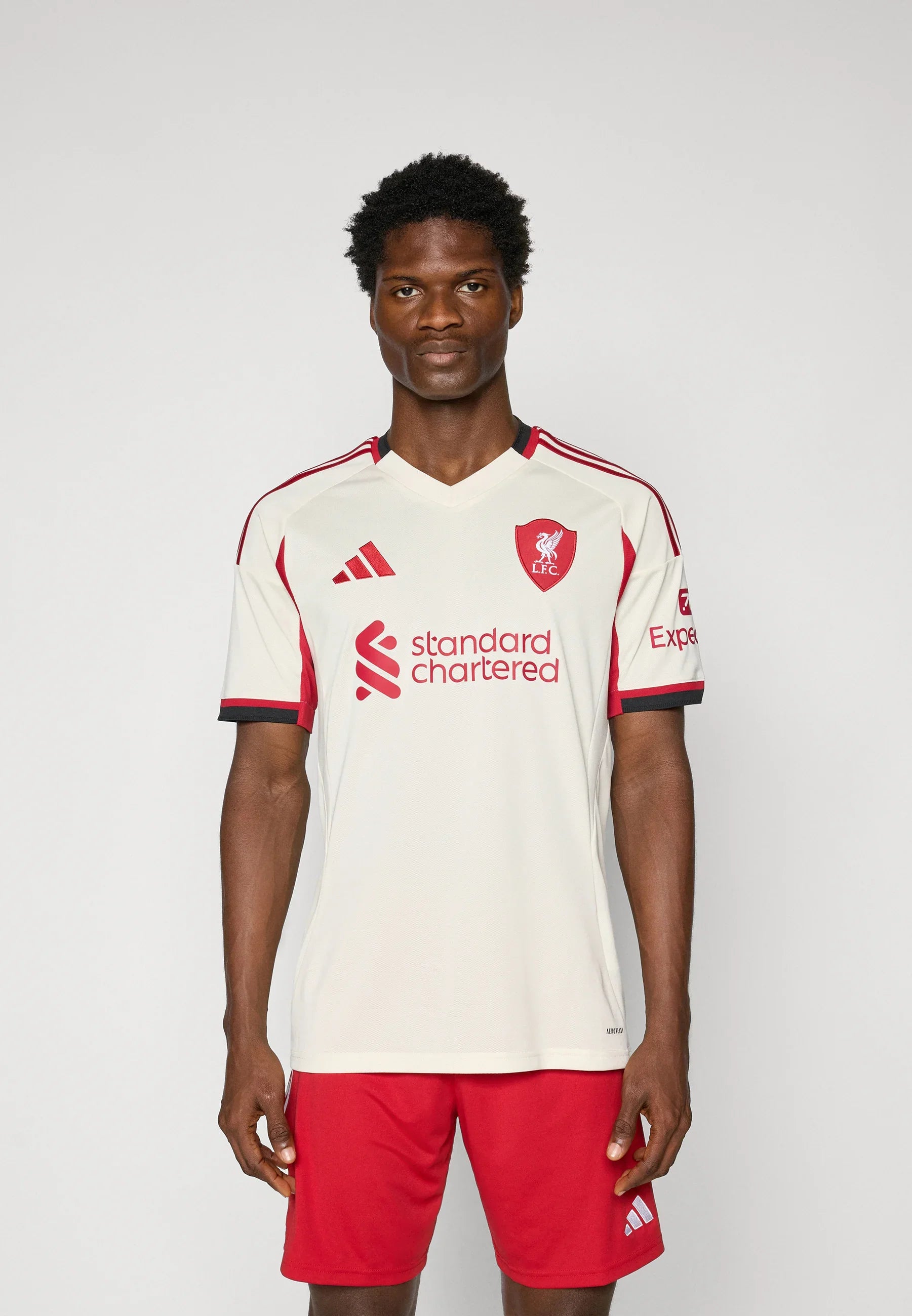 Liverpool 25/26 Away Shirt