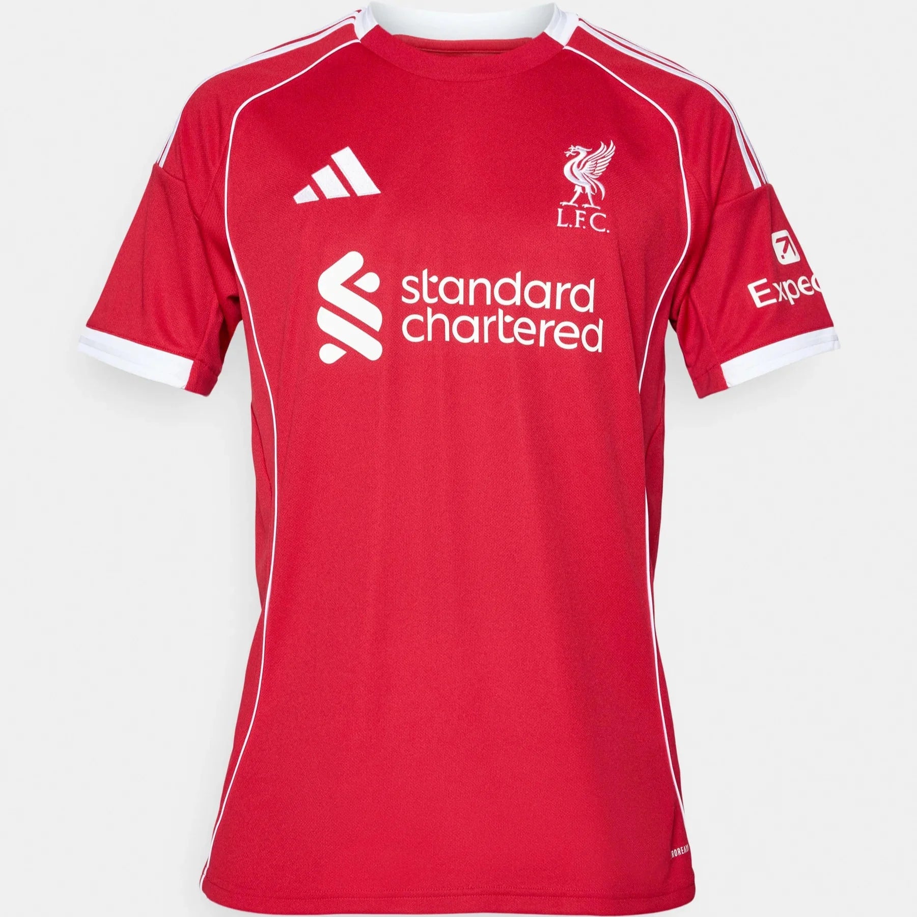 Liverpool 25/26 Home Shirt