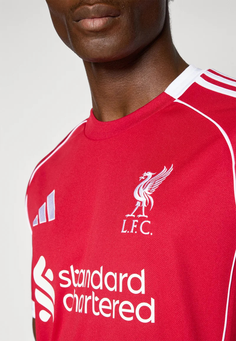 Liverpool 25/26 Home Shirt
