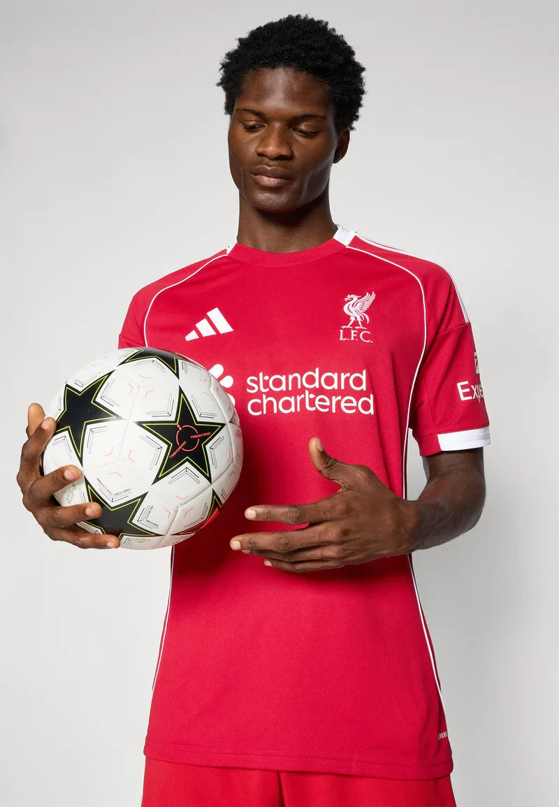 Liverpool 25/26 Home Shirt