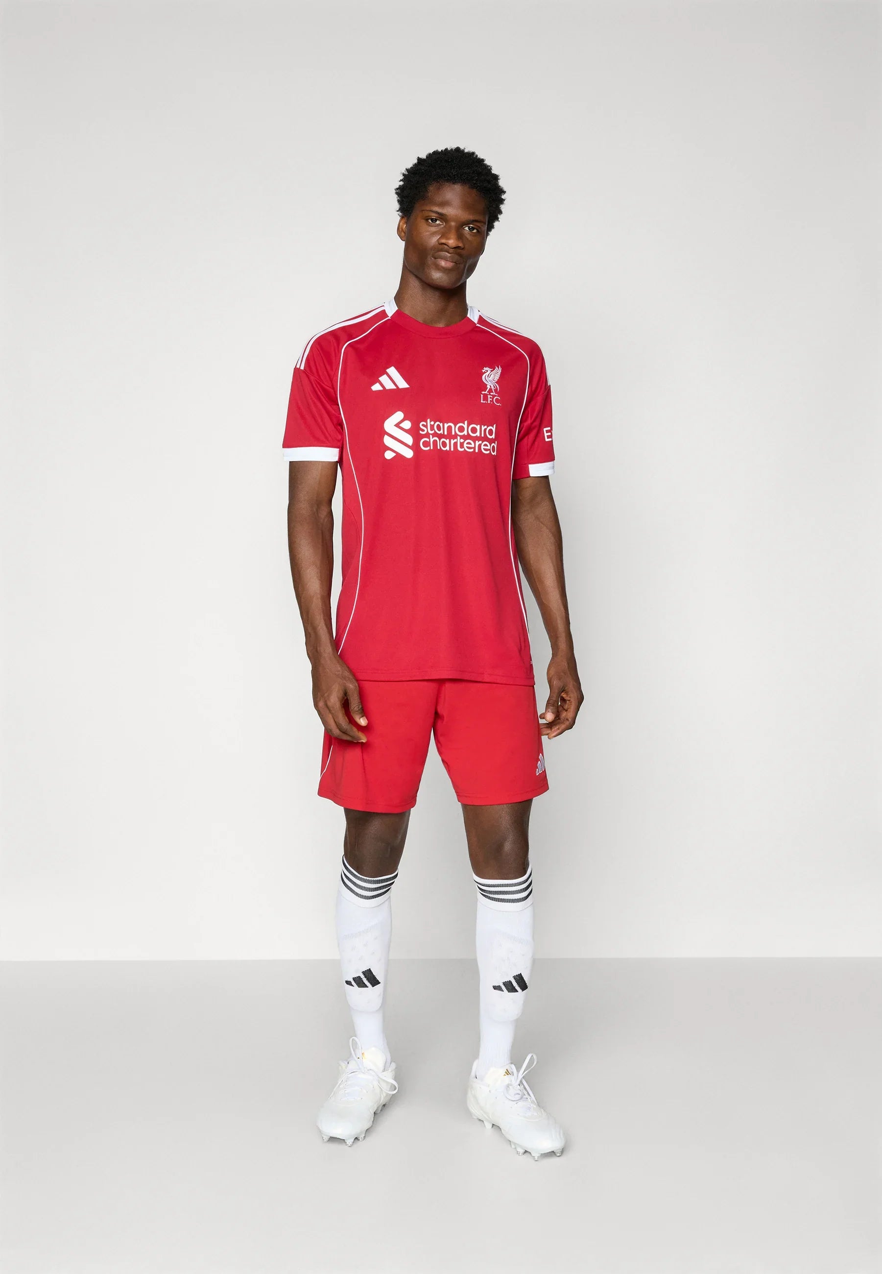 Liverpool 25/26 Home Shirt