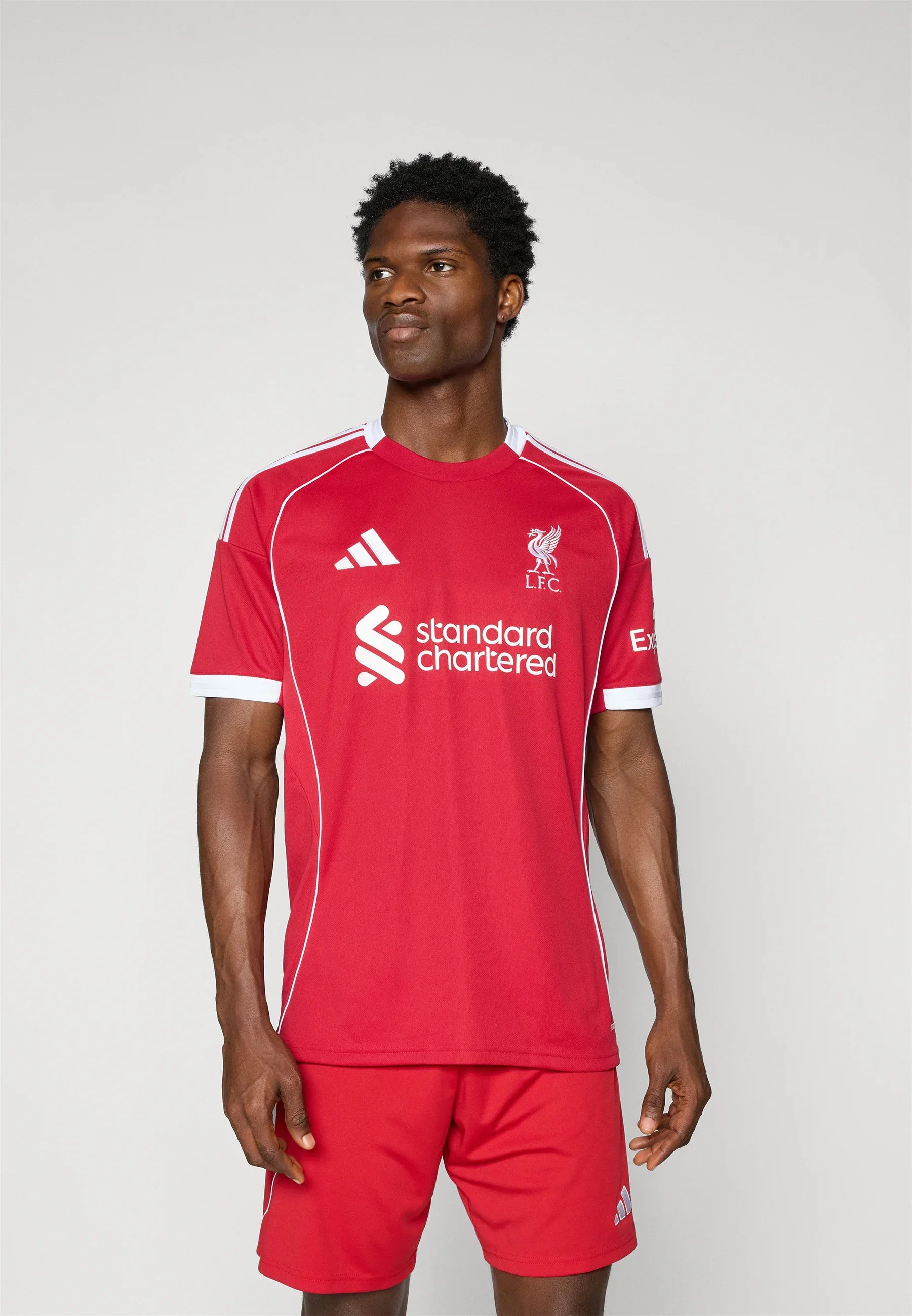 Liverpool 25/26 Home Shirt
