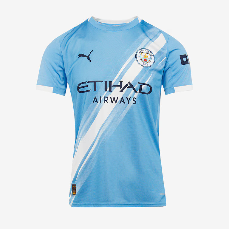 Manchester City 25/26 Home Shirt