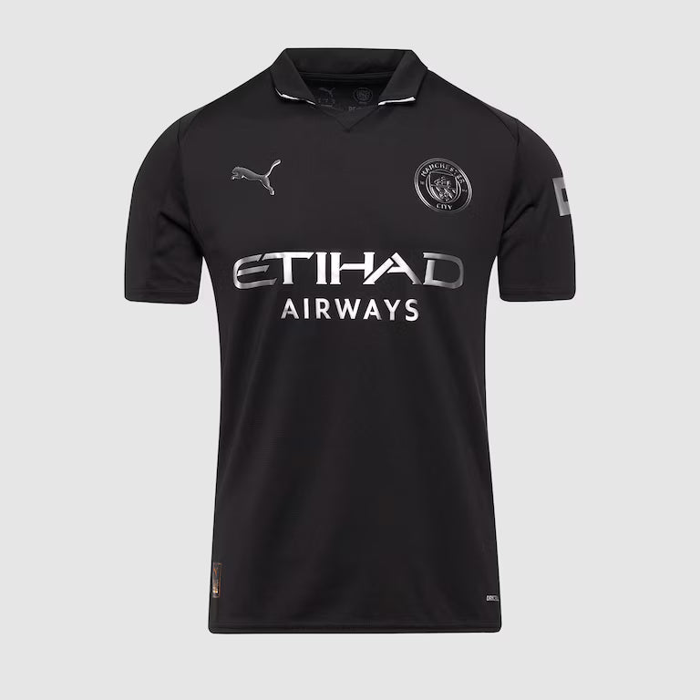 Manchester City 25/26 Away Shirt