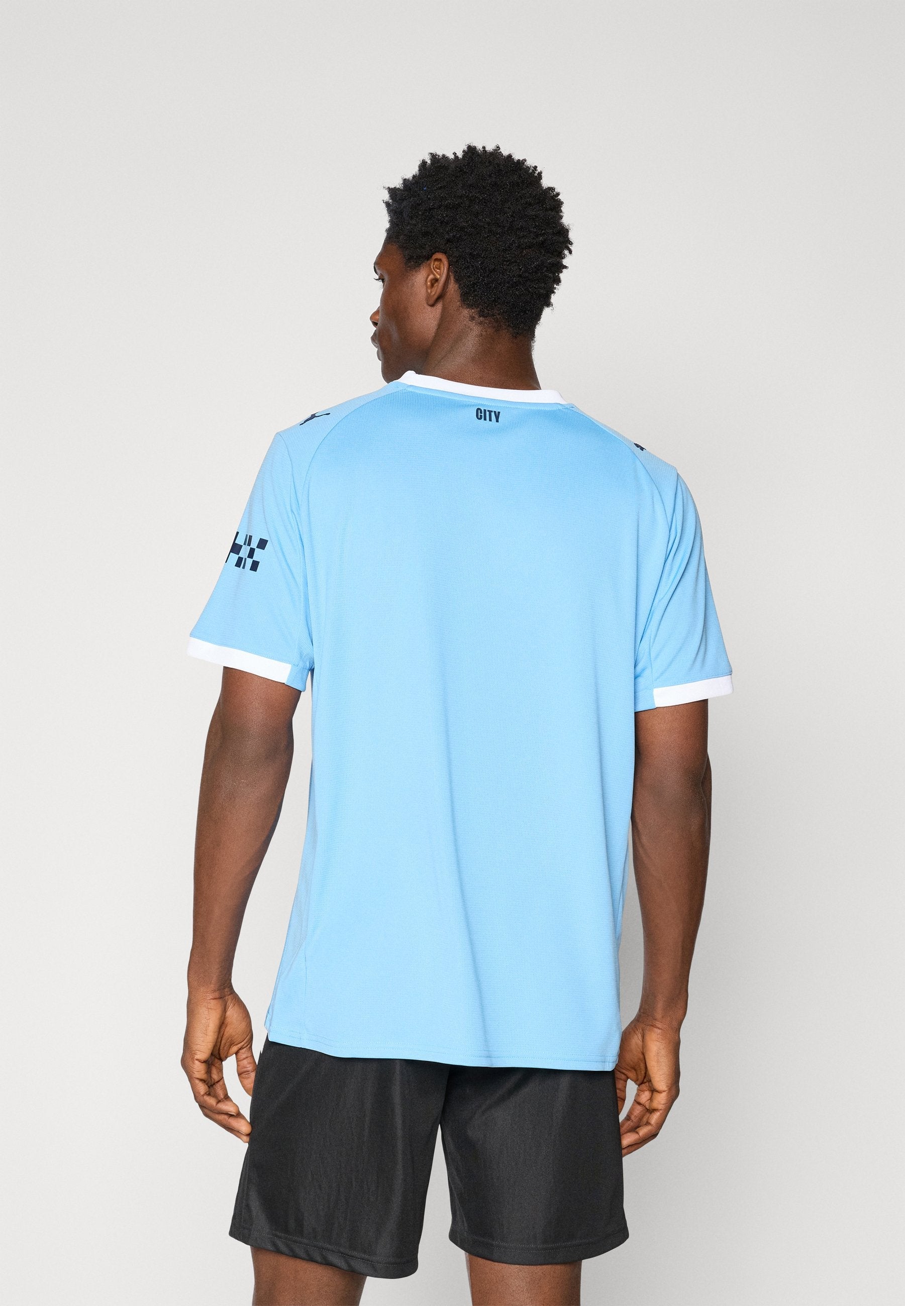 Manchester City 25/26 Home Shirt
