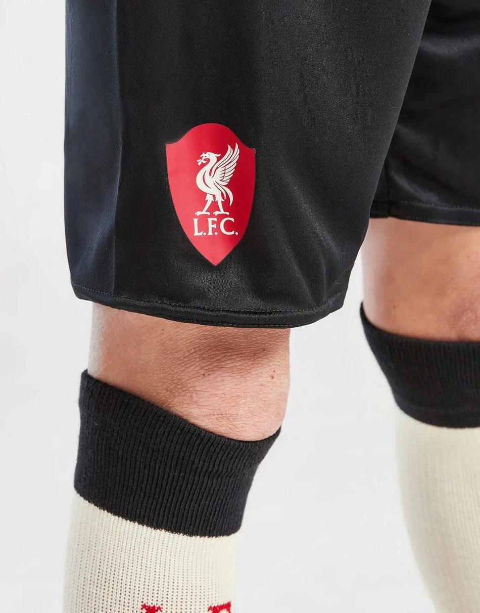 Liverpool 25-26 Away Kids Kit
