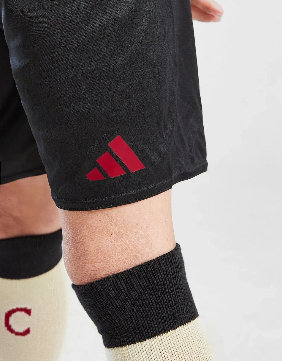 Liverpool 25-26 Away Kids Kit