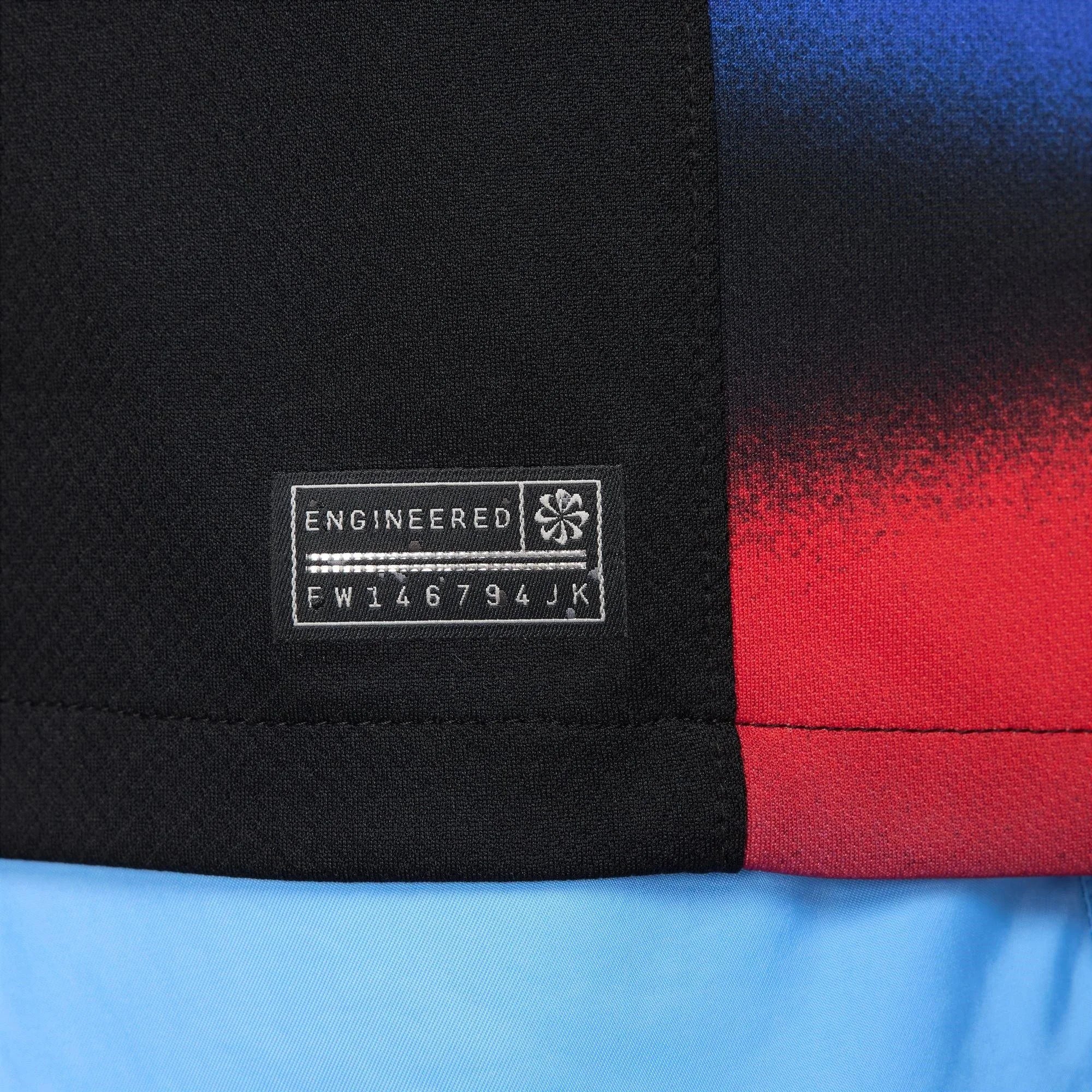 England WEC 25/26 Away Kit