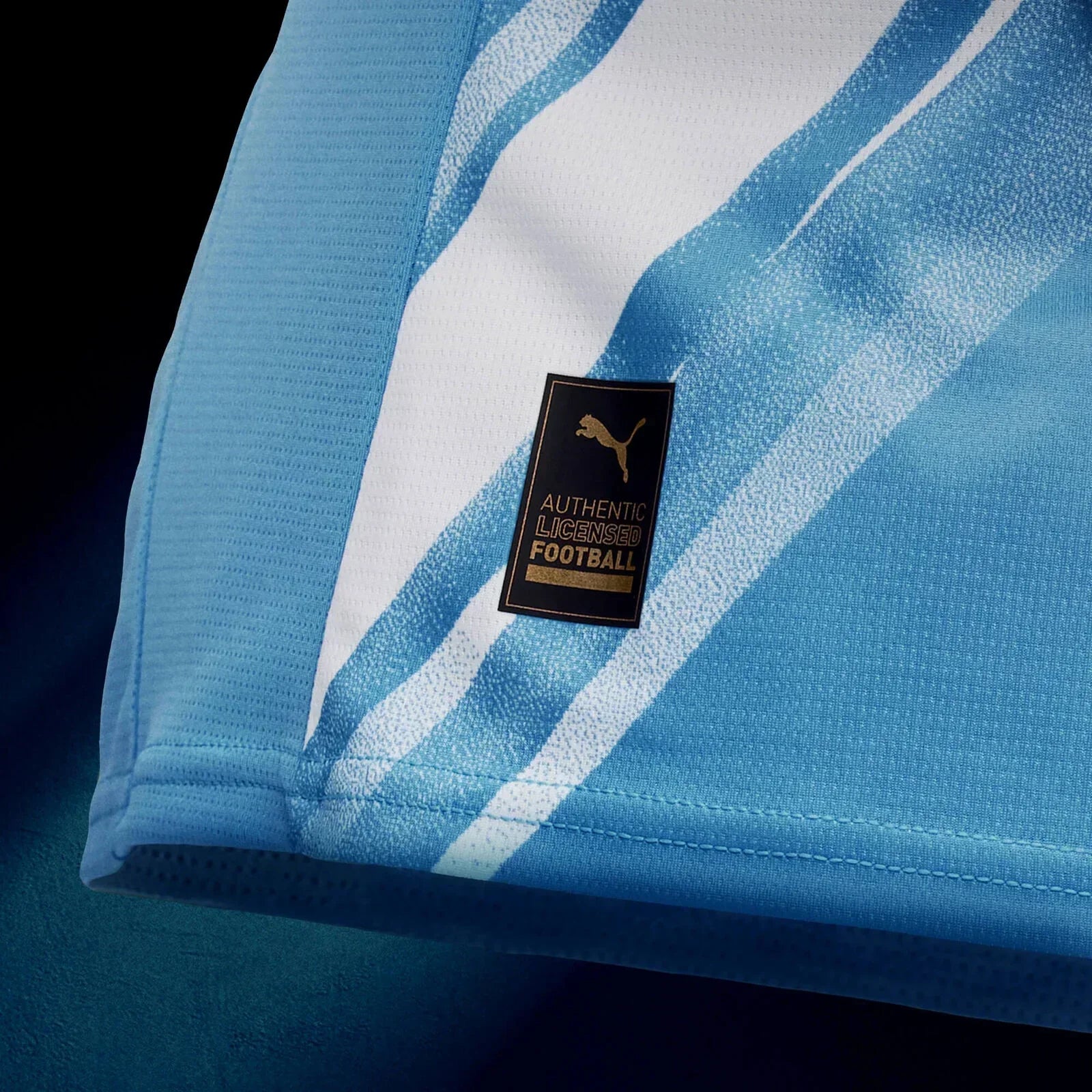 Manchester City 25/26 Home Kids Kit