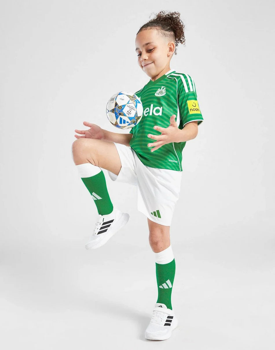 Newcastle 25-26 Away Kids Kit