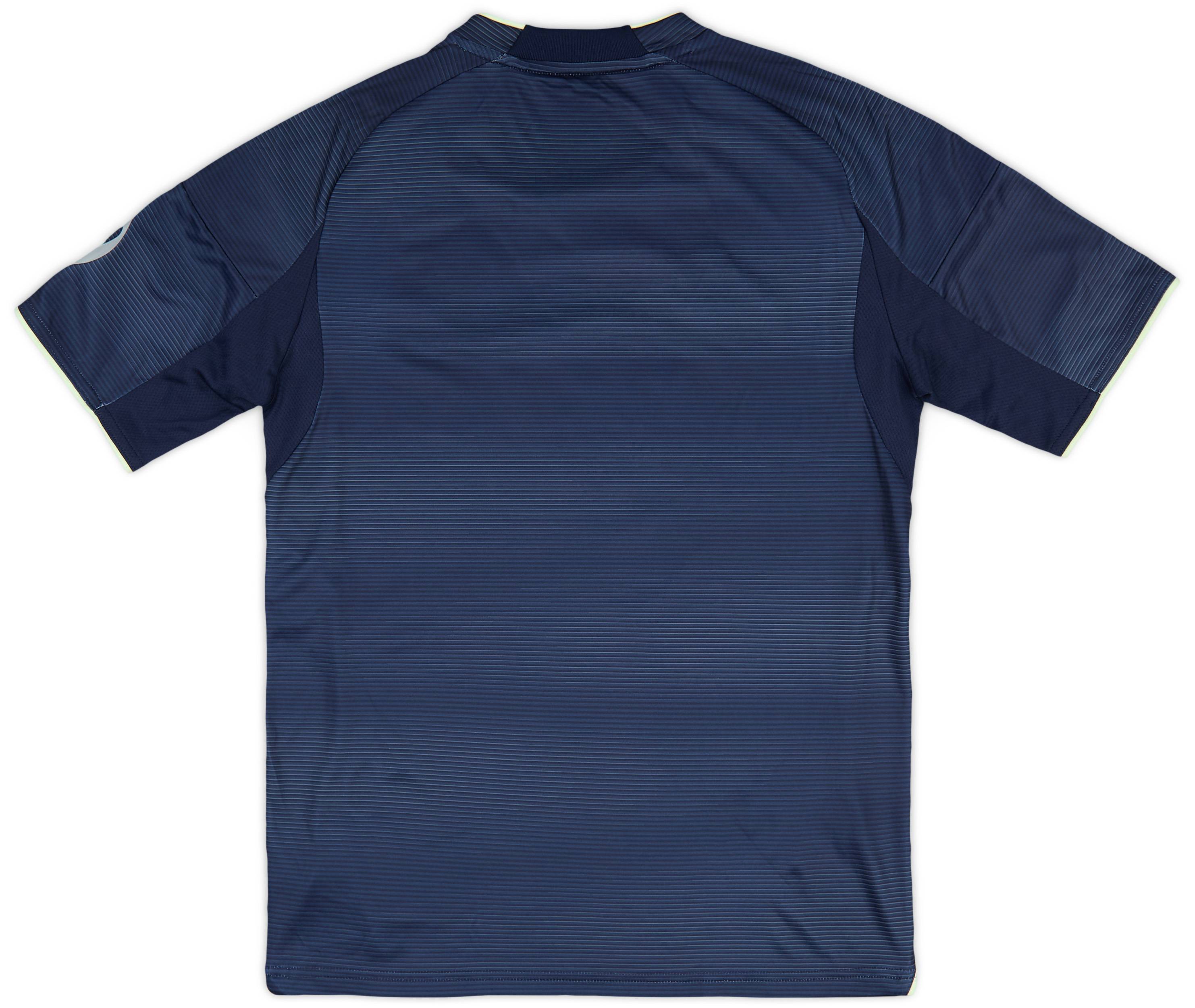 Real Madrid 25-26 Away Kids Kit