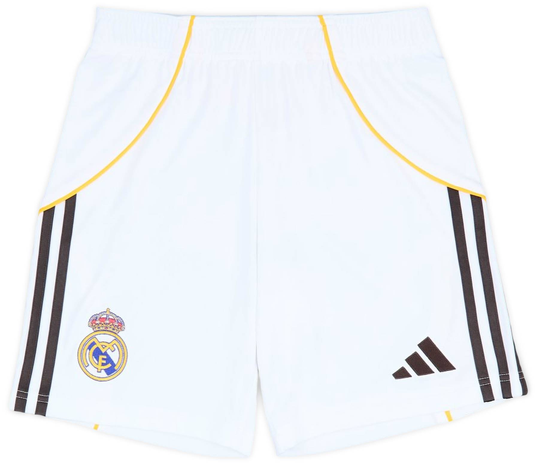 Real Madrid 25-26 Home Kids Kit