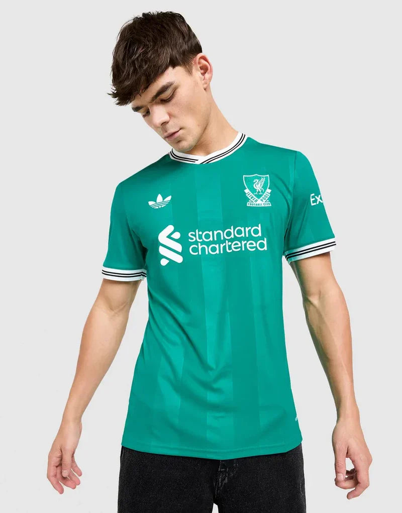 Liverpool 25/26 Third Shirt