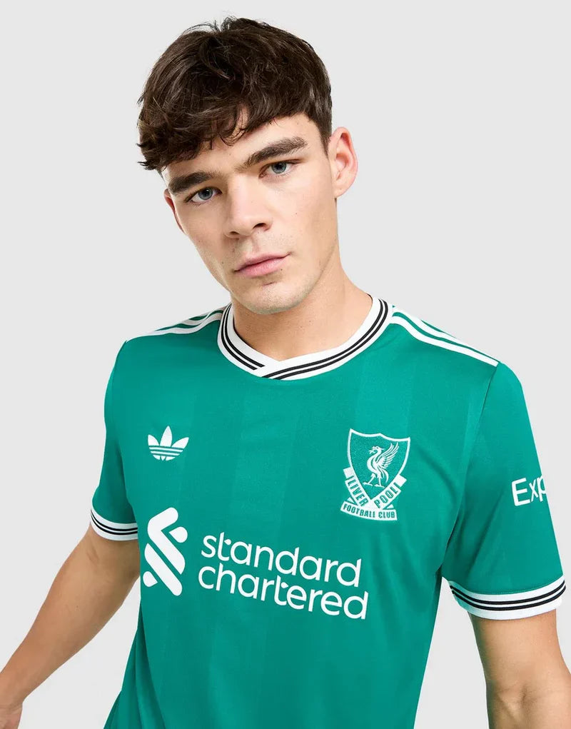 Liverpool 25/26 Third Shirt