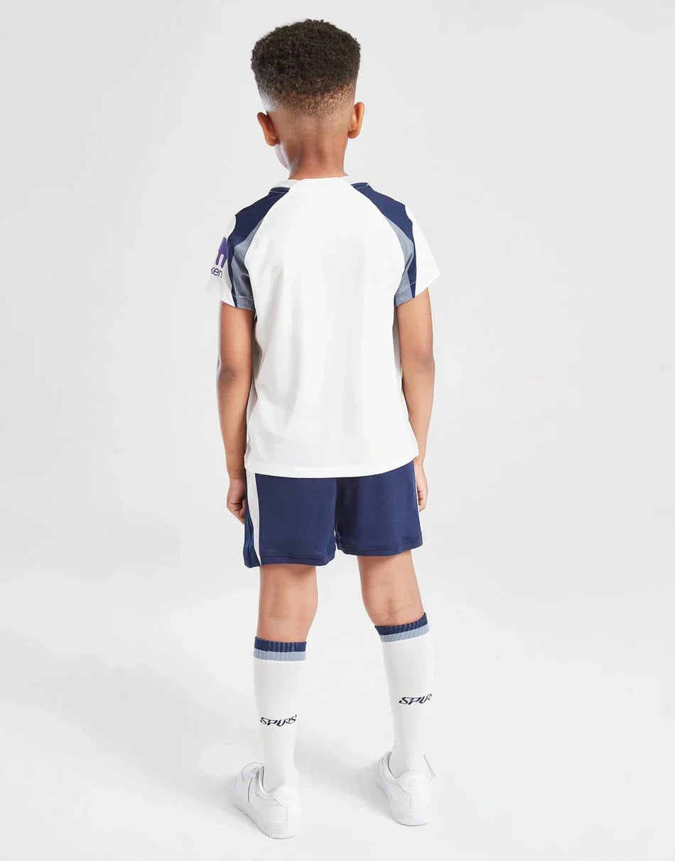 Tottenham Hotspur 25/26 Home Kids Kit