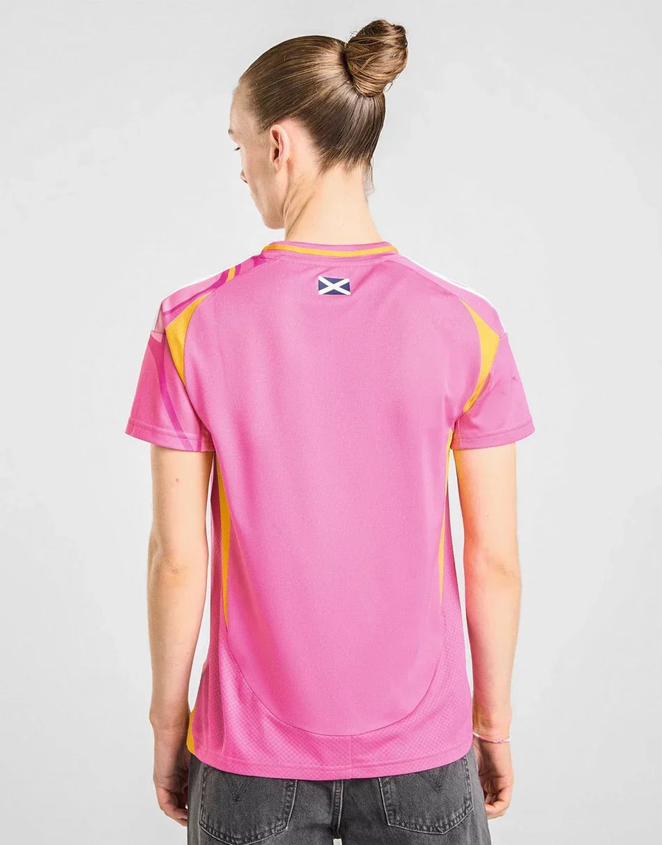 Scotland WEC 25/26 Away Shirt (Unisex)