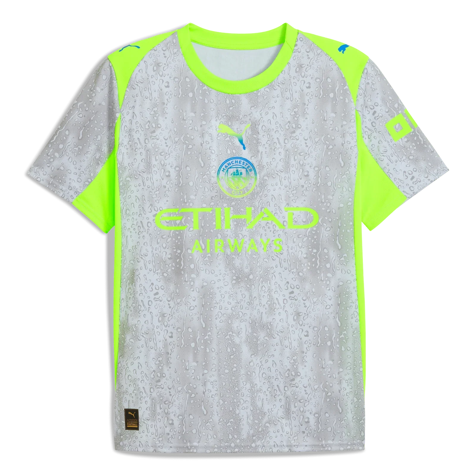 Manchester City 25/26 Third Shirt