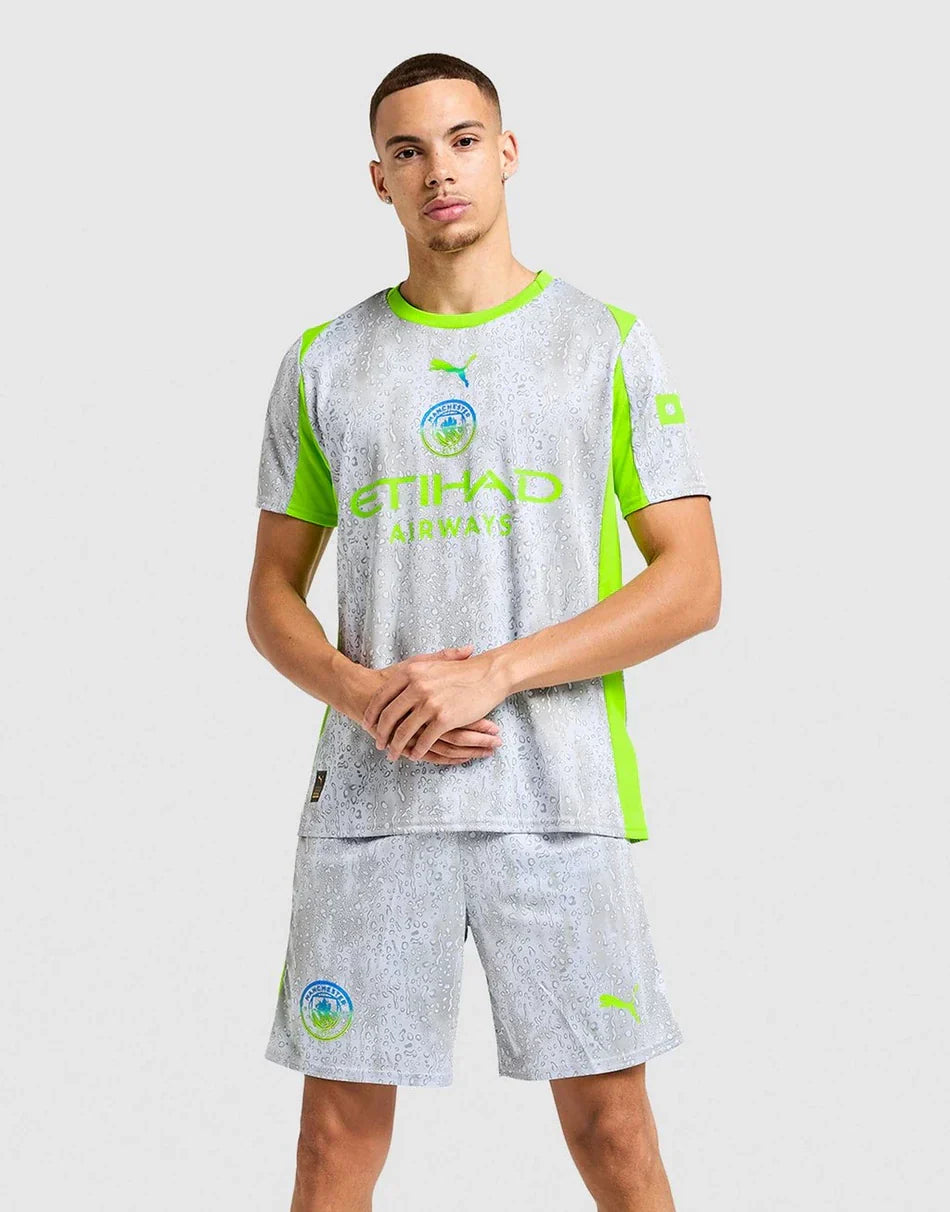 Manchester City 25/26 Third Shirt