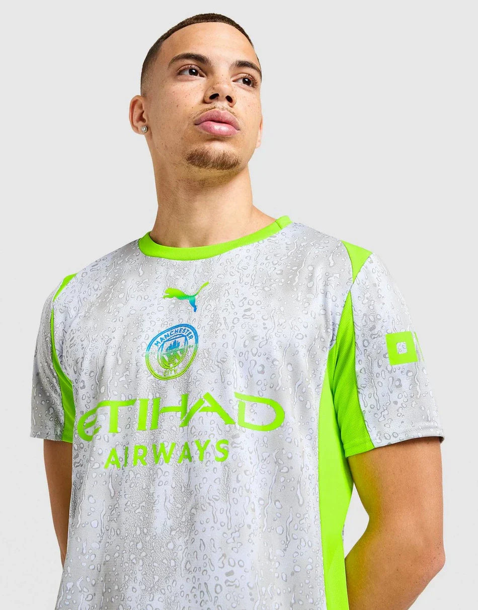 Manchester City 25/26 Third Shirt
