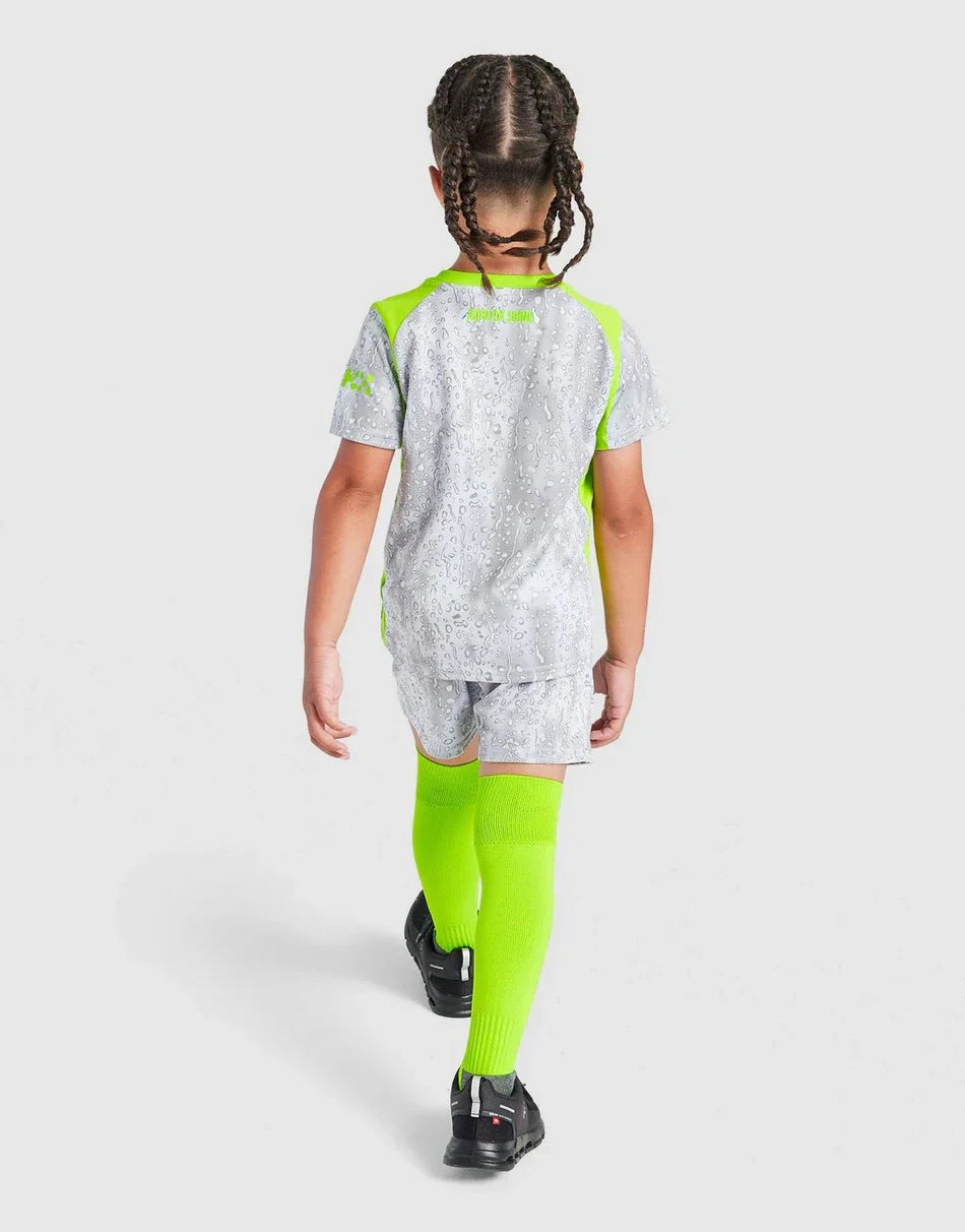 Manchester City 25-26 Third Kids Kit