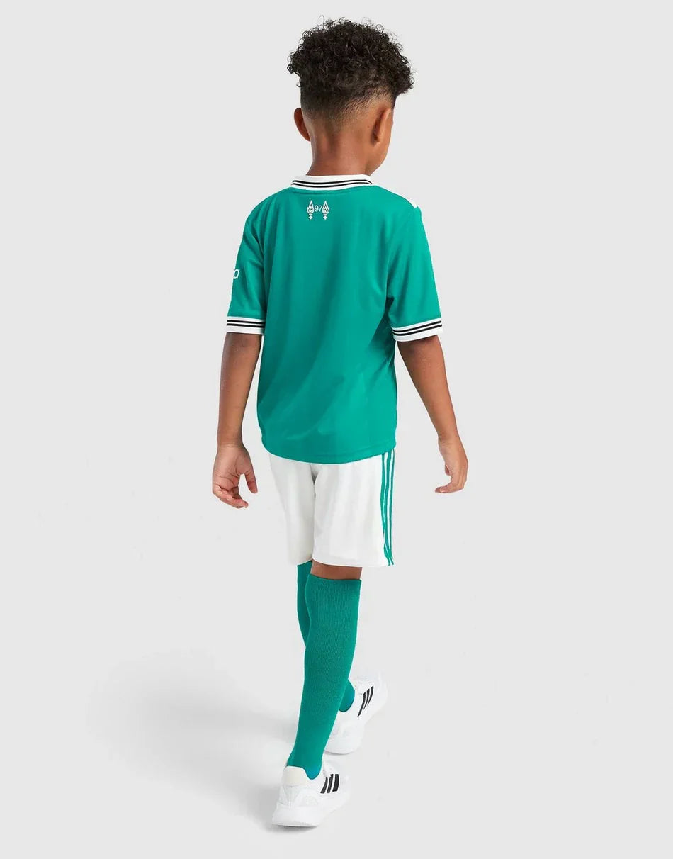 Liverpool 25-26 Third Kids Kit