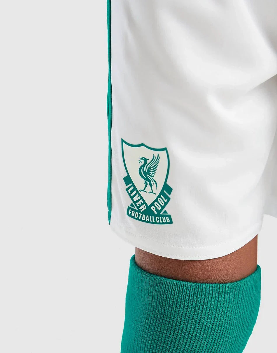 Liverpool 25-26 Third Kids Kit