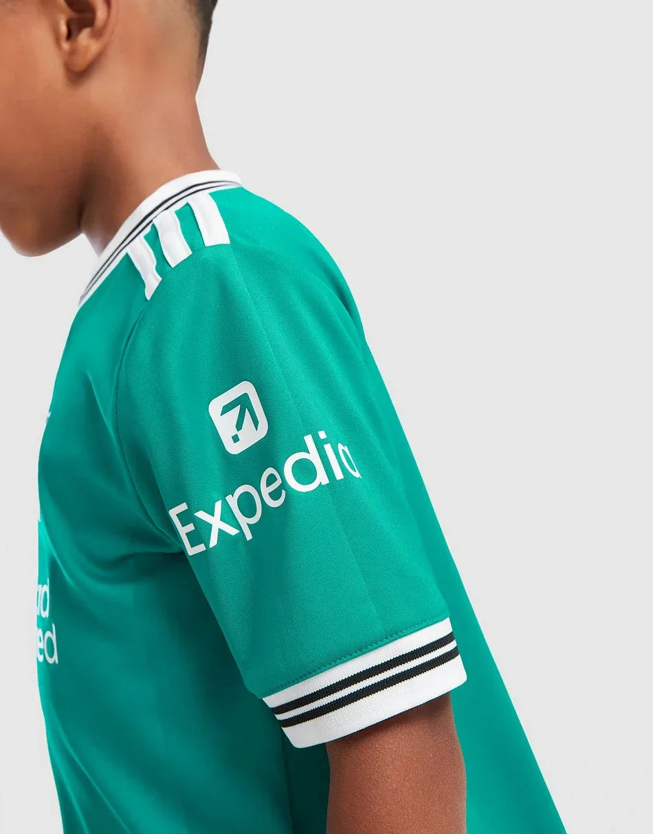 Liverpool 25-26 Third Kids Kit