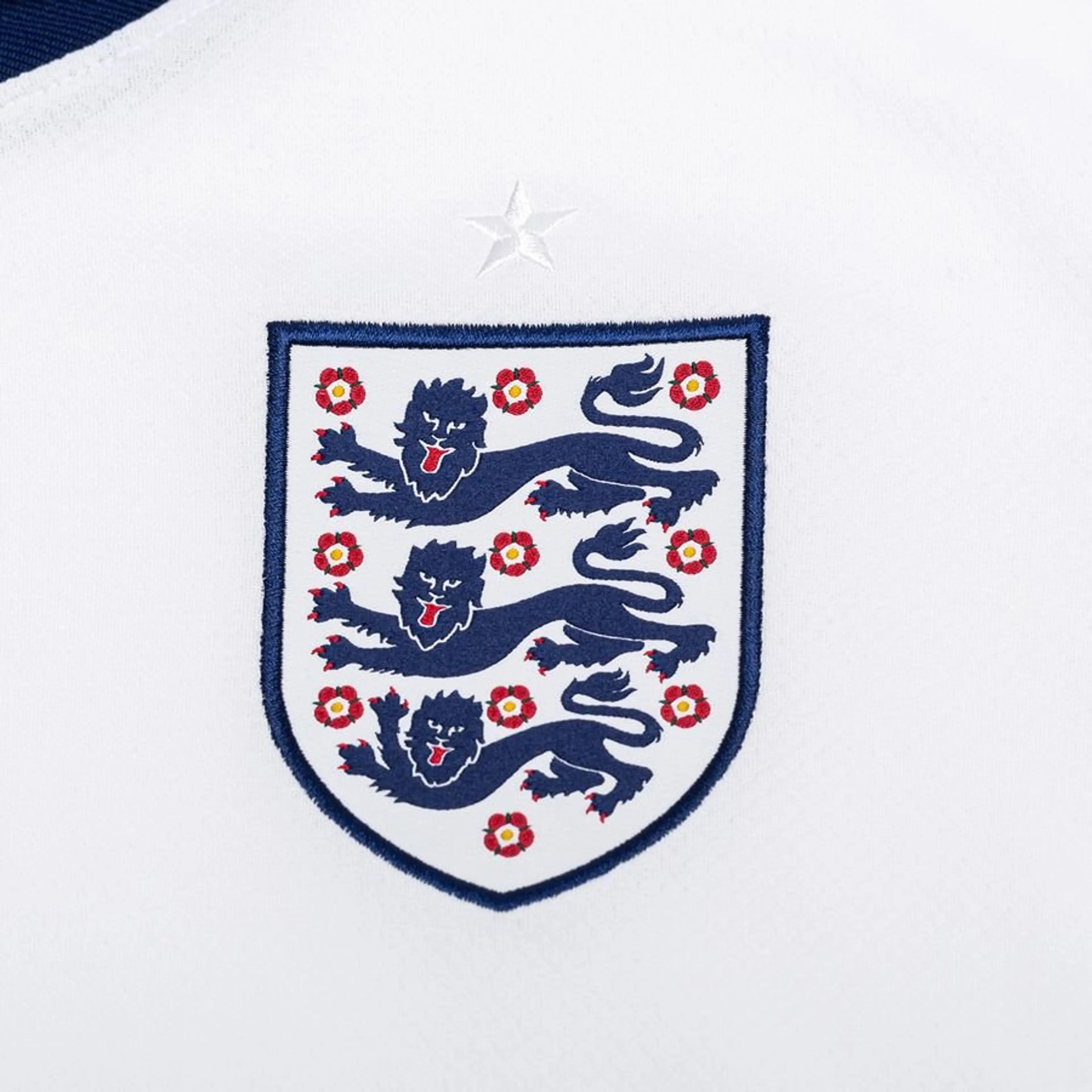 2024 England Home Kit