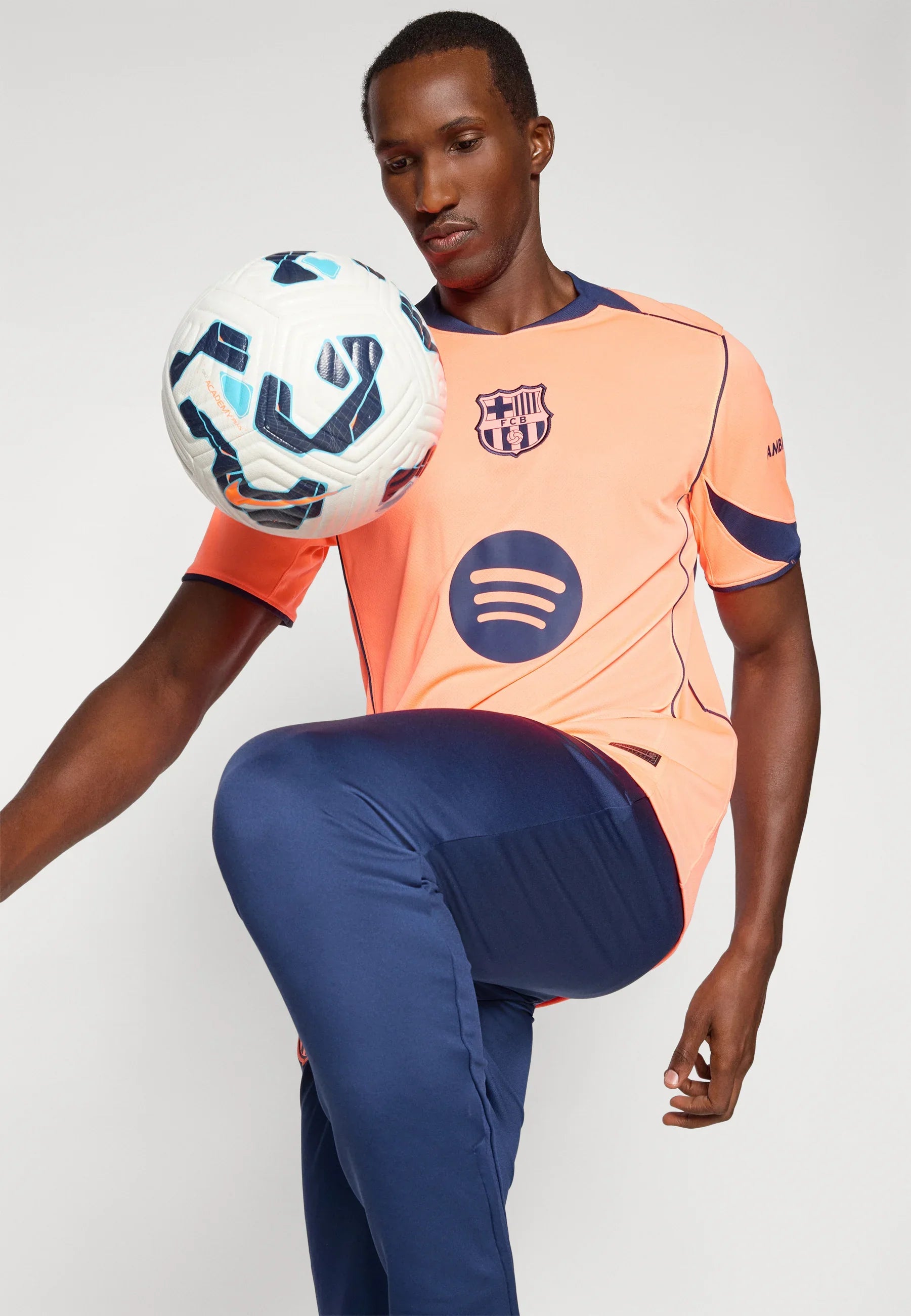 FC Barcelona 25/26 UCL Third Kit - T90