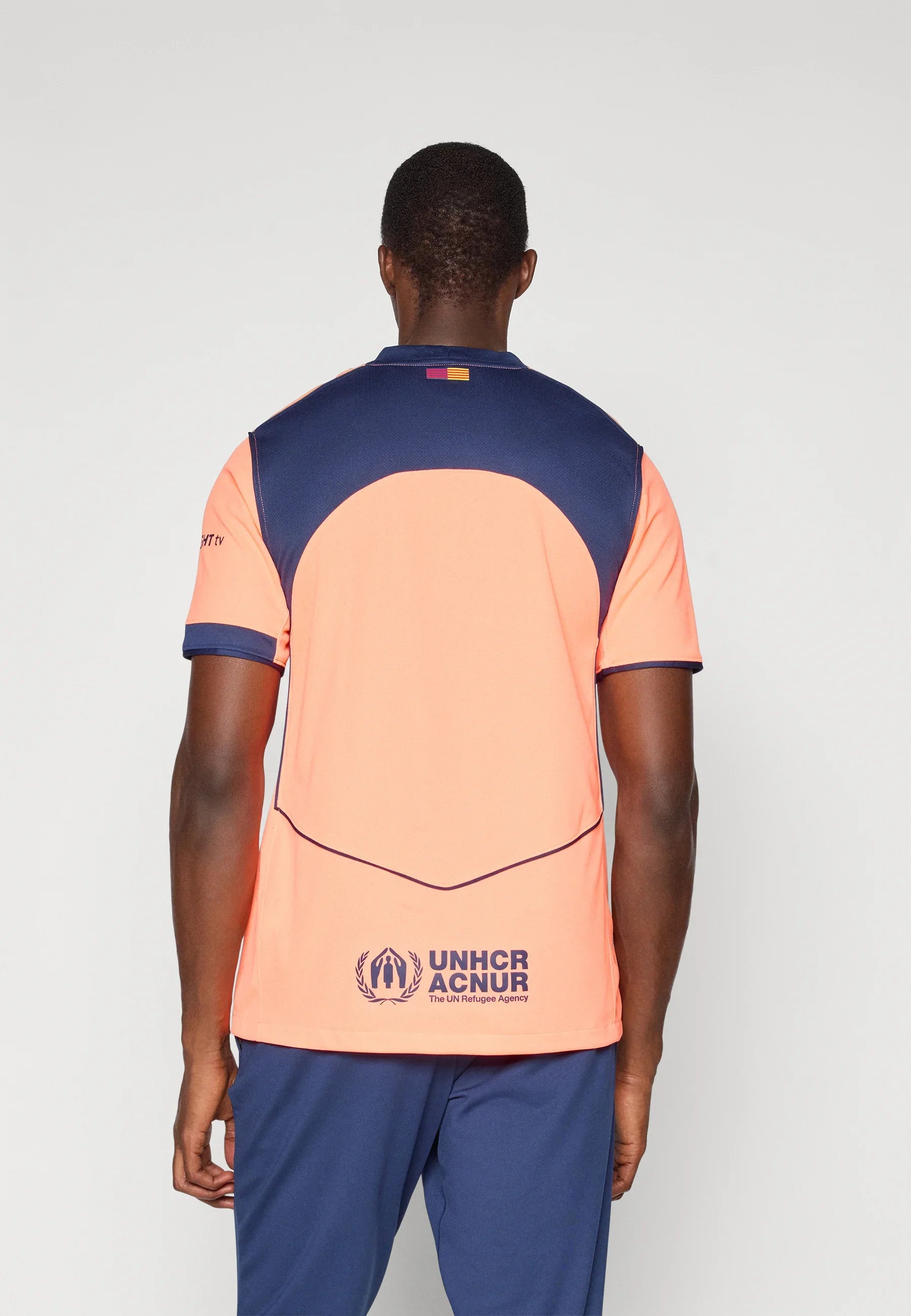 FC Barcelona 25/26 UCL Third Kit - T90