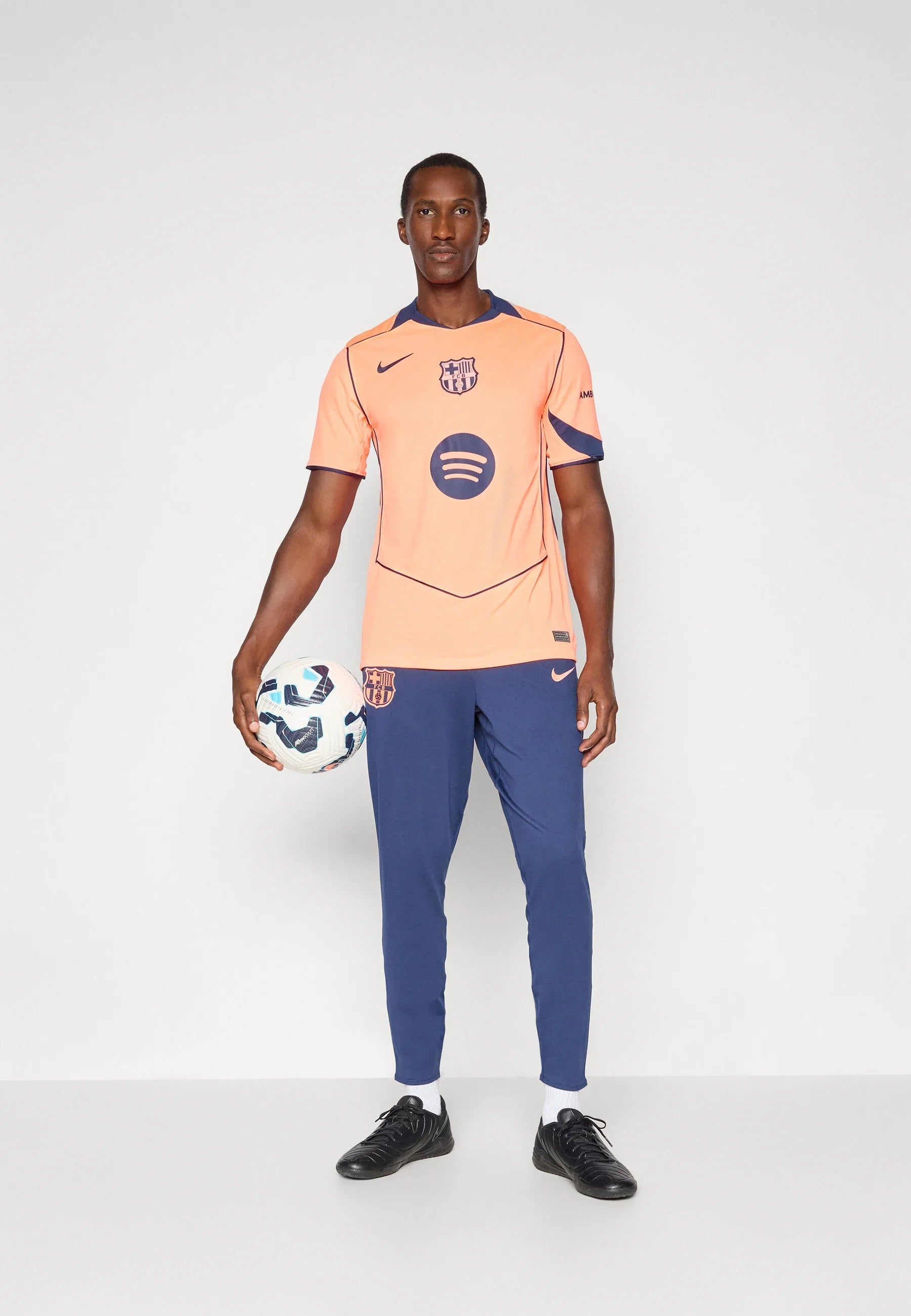 FC Barcelona 25/26 UCL Third Kit - T90