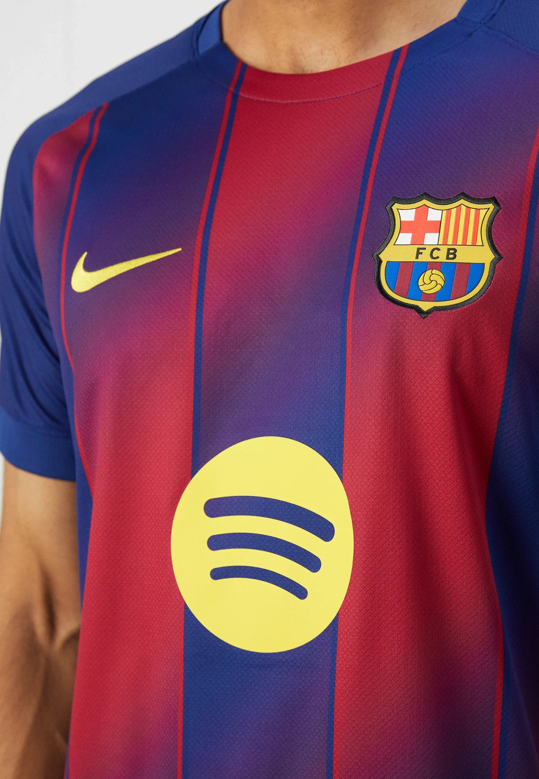 FC Barcelona 25/26 Home Kit