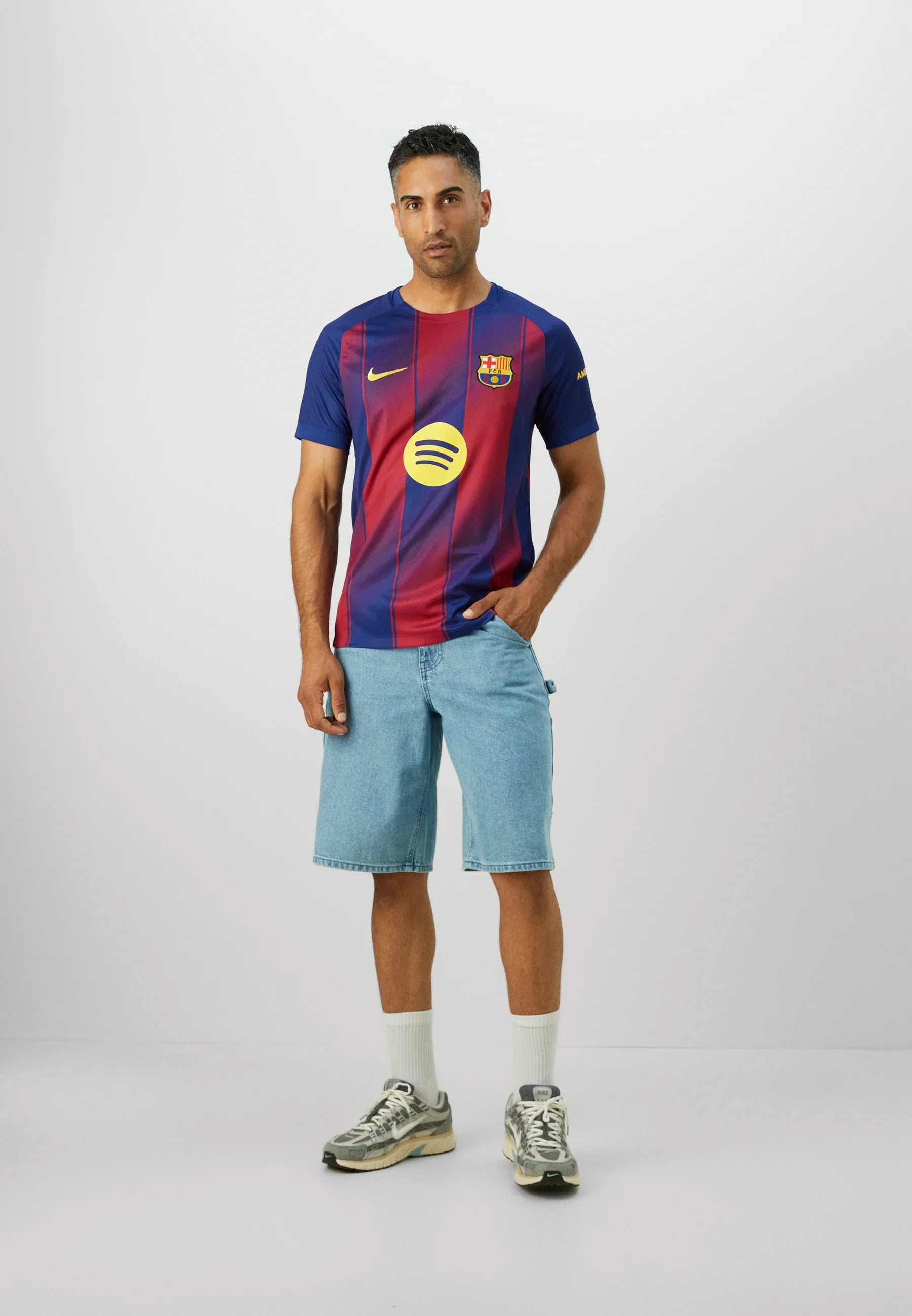 FC Barcelona 25/26 Home Kit