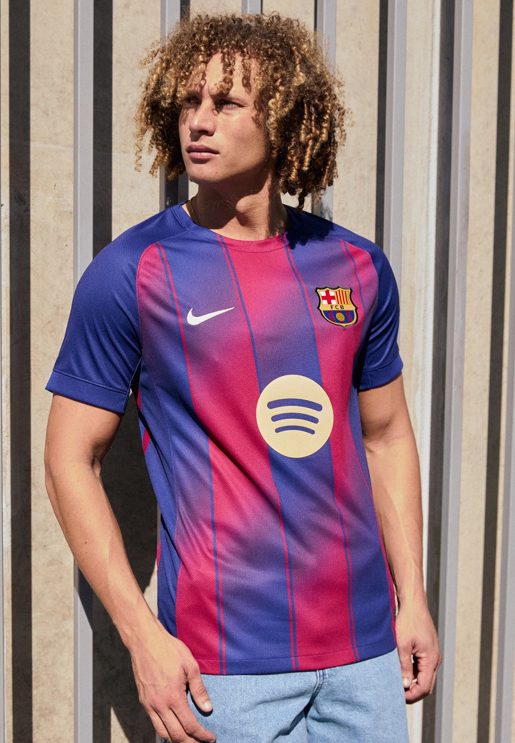 FC Barcelona 25/26 Home Kit