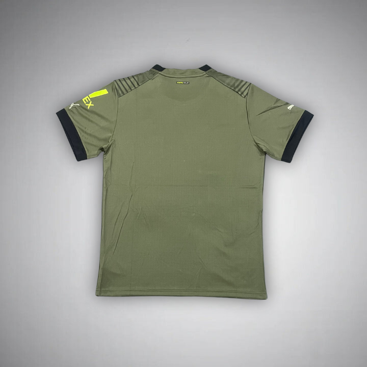 AC Milan Iron Verde Kit