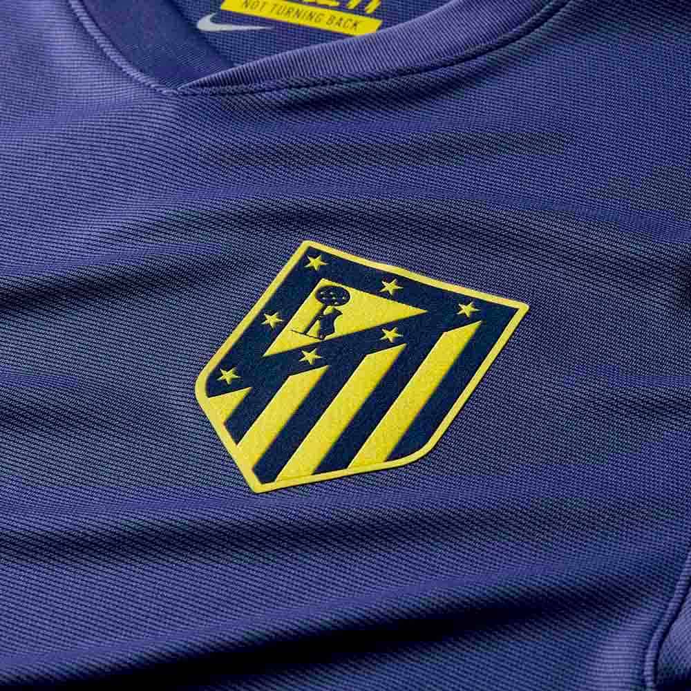 2025-26 Atletico Madrid Away Kit
