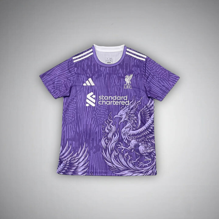 Liverpool Violet Thunder Kit