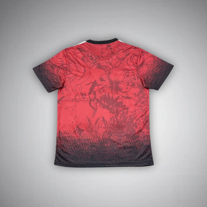 Liverpool Crowned Eagle Shirt - Limited Edition