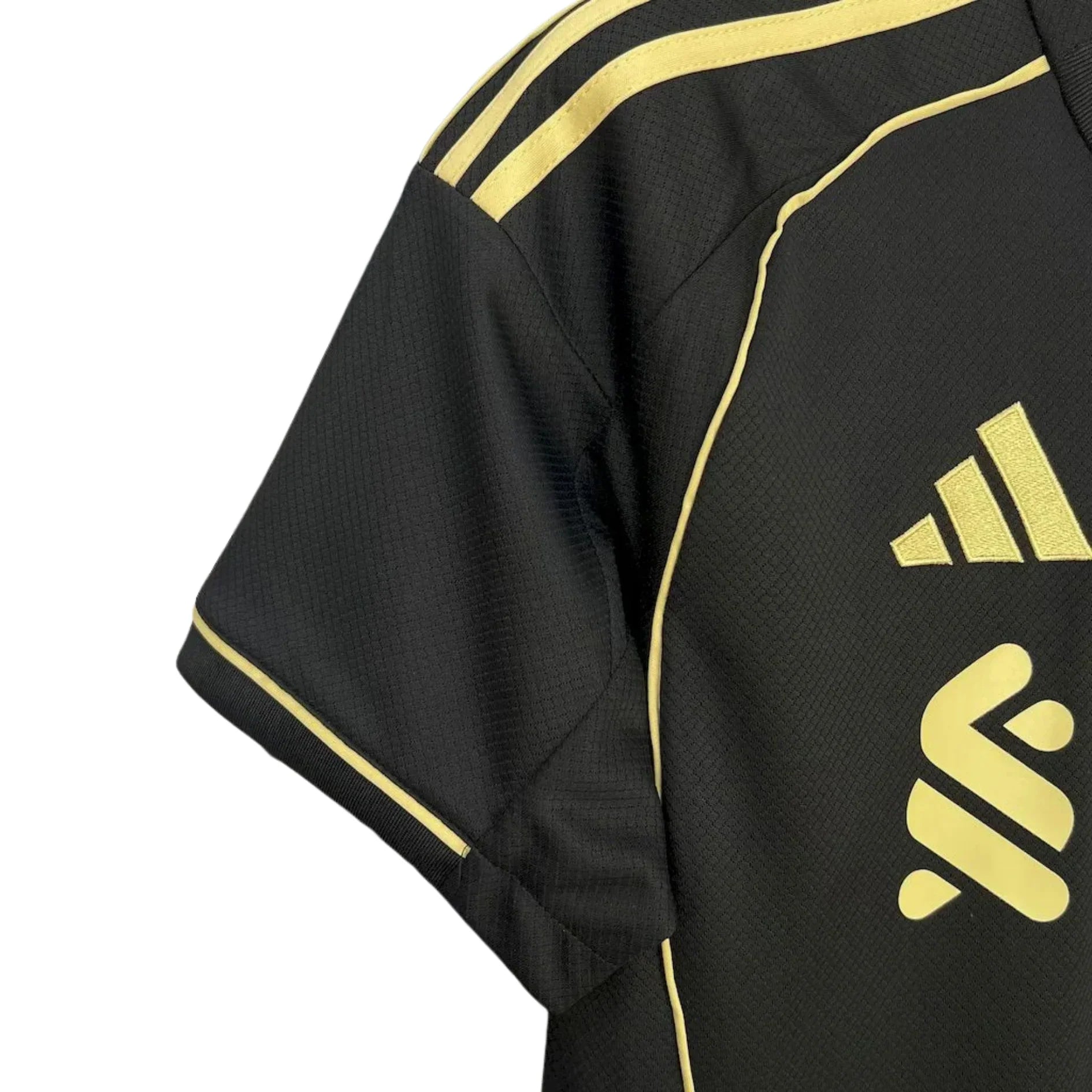 Liverpool 25/26 Black Gold Shirt - Special Edition